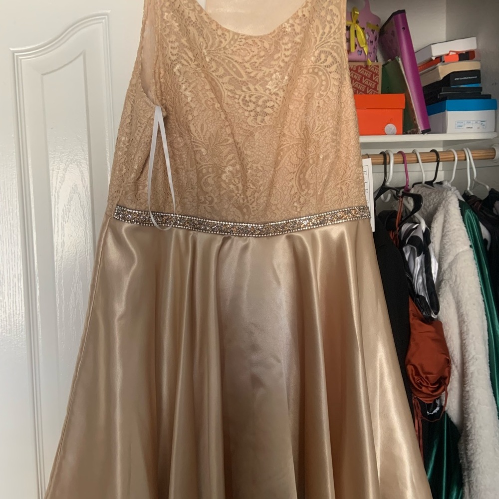 Quince Damas dress